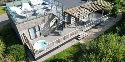 Gwel An Mor Cornwall